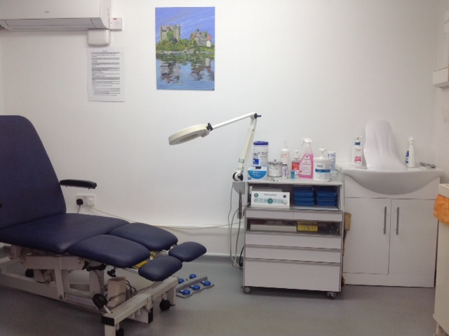 Norfolk Nail Laser Clinic